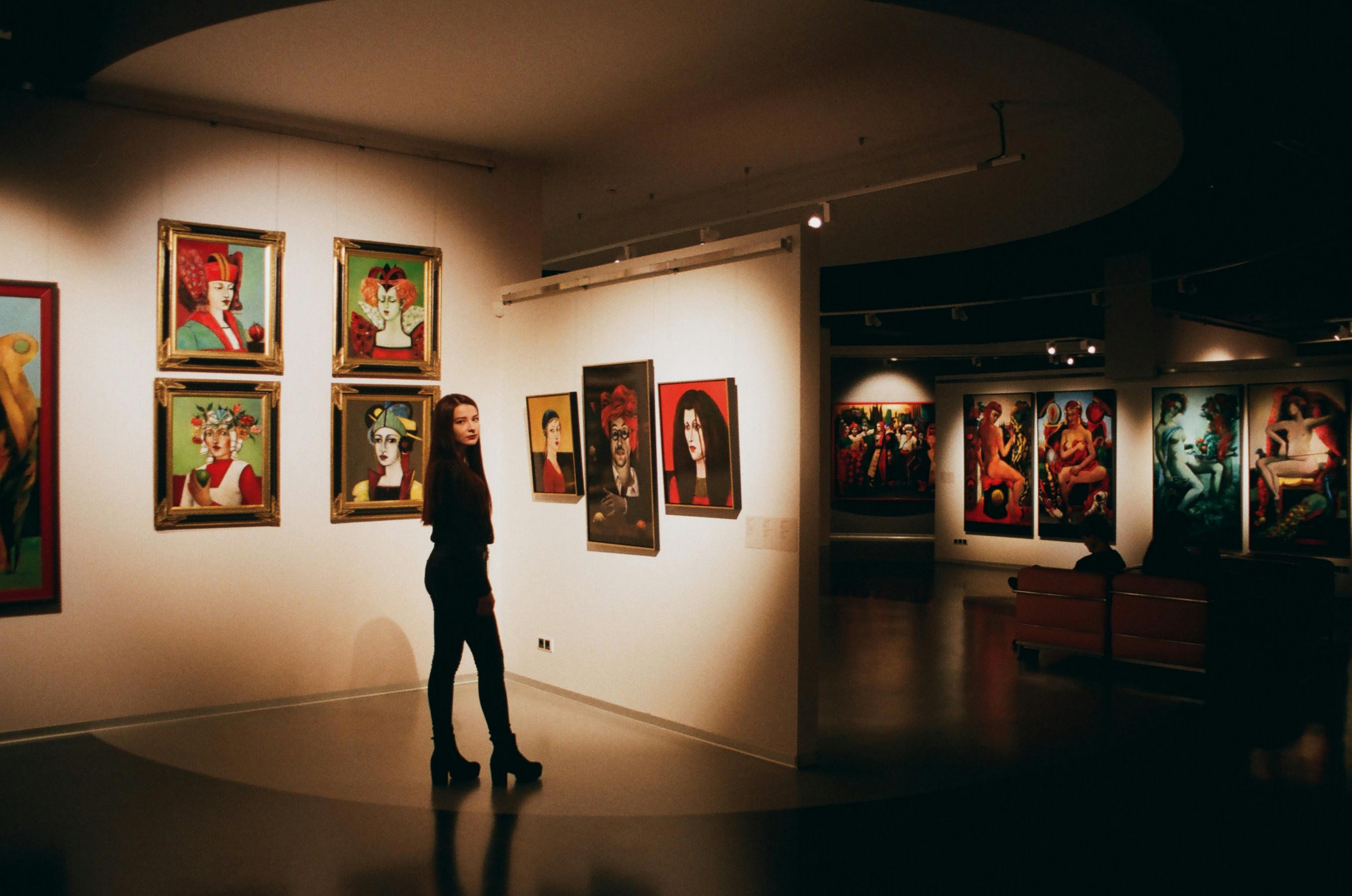 Support Local Artists with Gallery Space in Kėdainiai