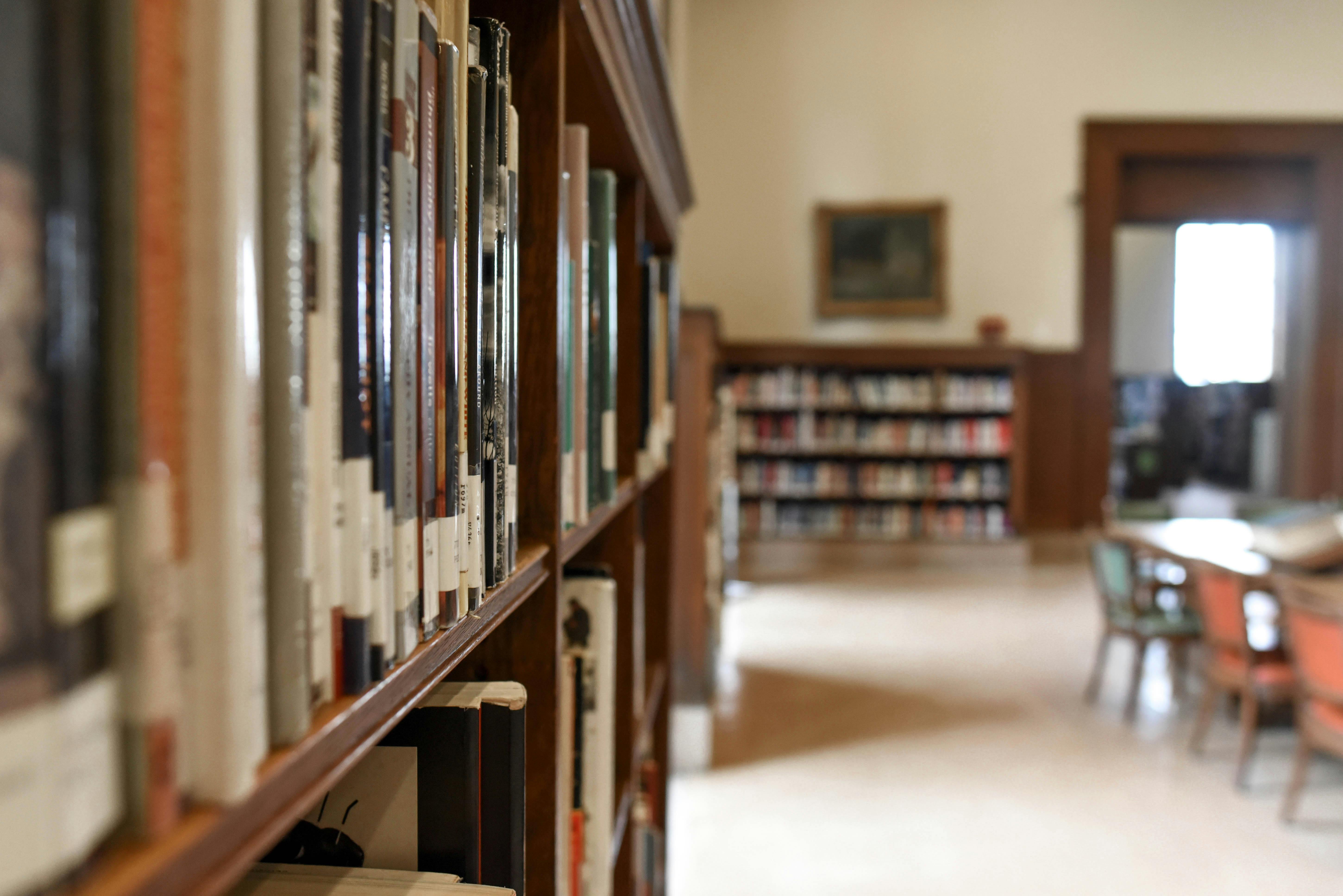 Expand Community Library in Biržai