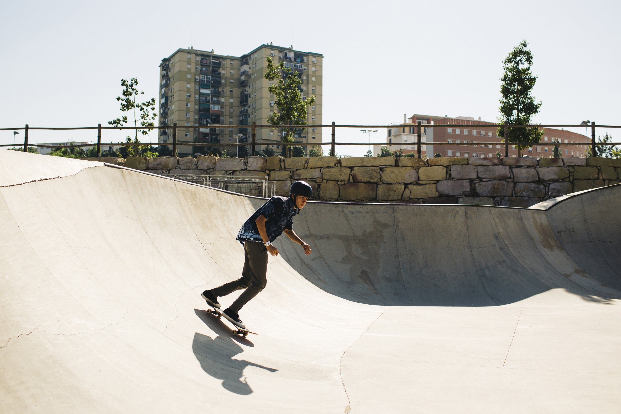 Build a Skatepark for Youth in Marijampolė