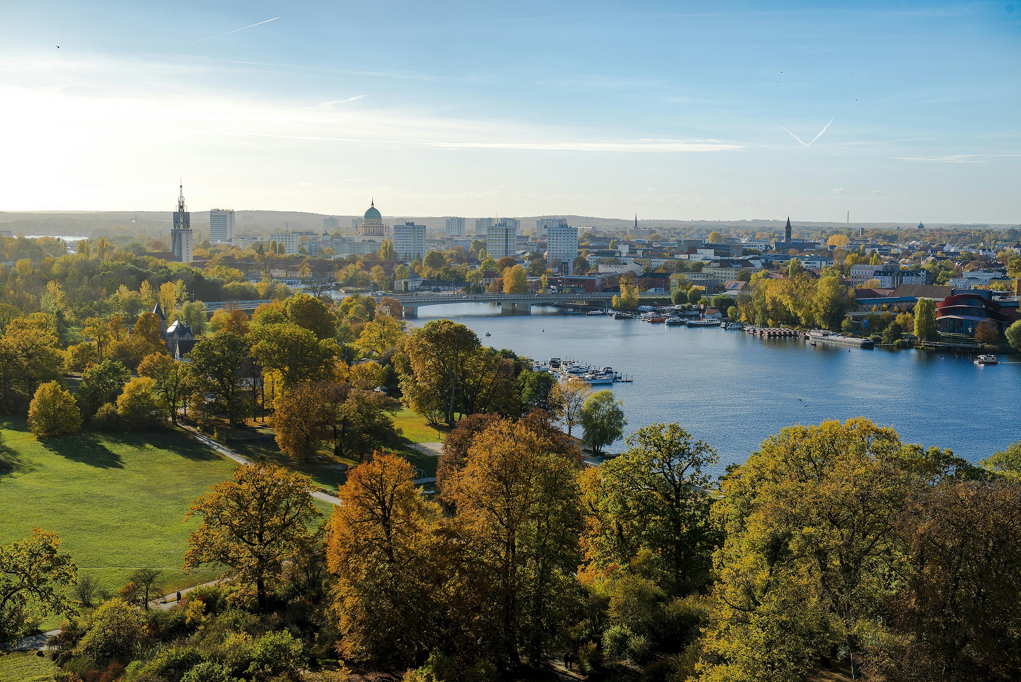 Renovate Vilnius City Park for Families
