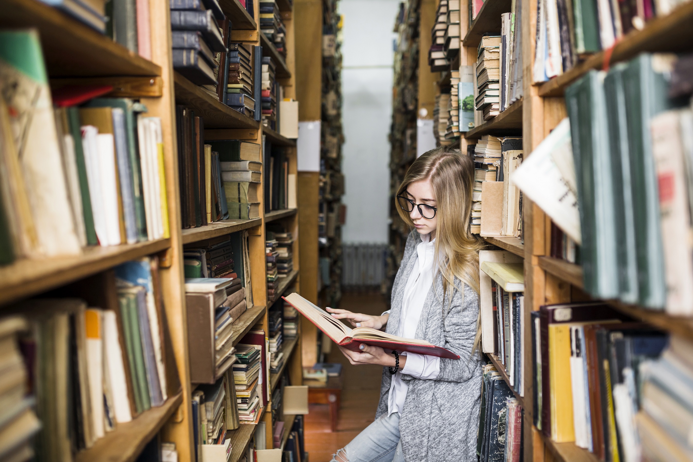 Restore Historical Library in Trakai