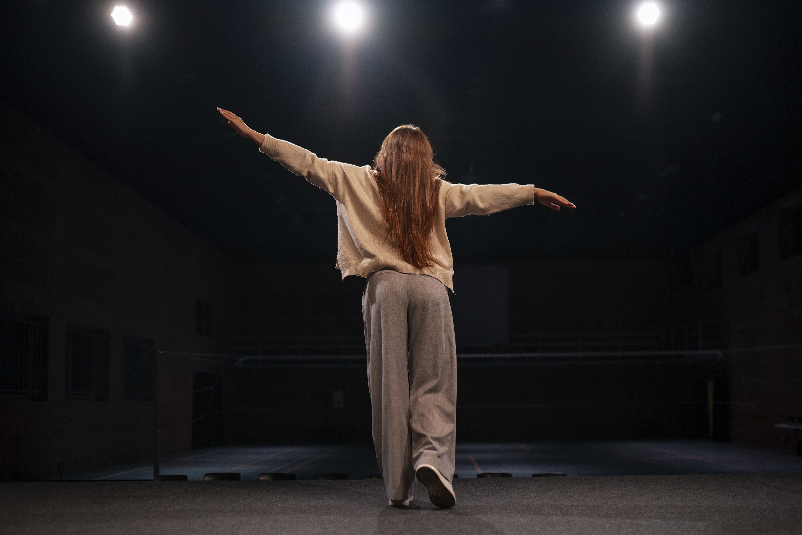 Renovate Community Theater in Utena